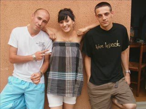 Saiken Freestyle pour le concours de James Izmad