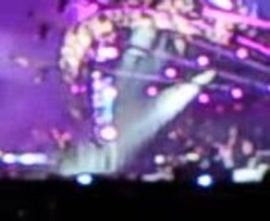 Johnny Hallyday Marseille 11/07/09 - Ca ne finira jamais