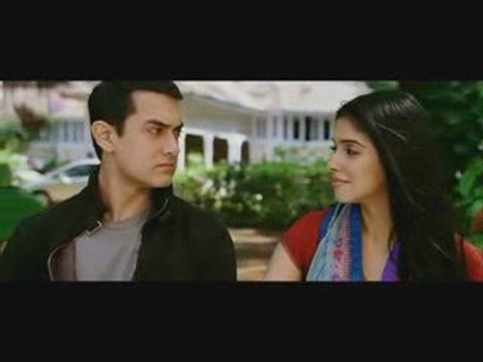 ghajini  love impossible
