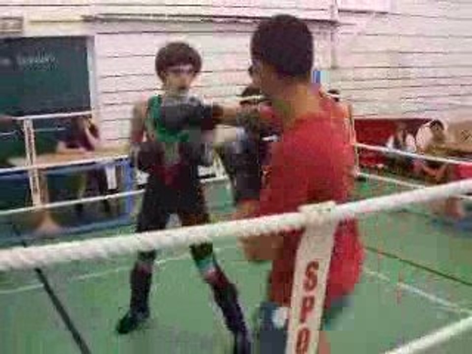 Christos Boxe Valence 26