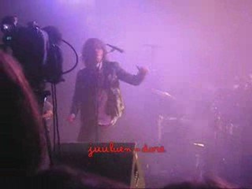 Julien Doré festival Pause guitare part1