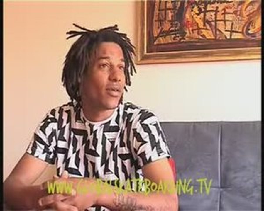 Bastien Salabanzi interviewed in Globalboarding.tv