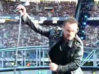 U2 stade de France 12.07.2009
