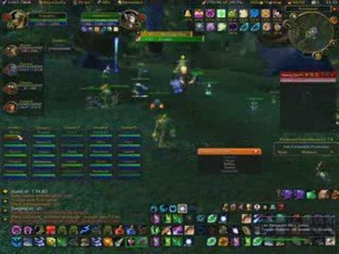 down Archimonde rescapés ( ivalice ) WOW