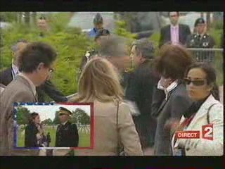 reportage sur le debarquement sur france 2 19 eme partie