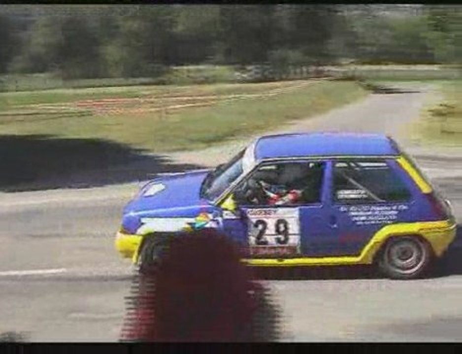 Rallye du Rochois 2003