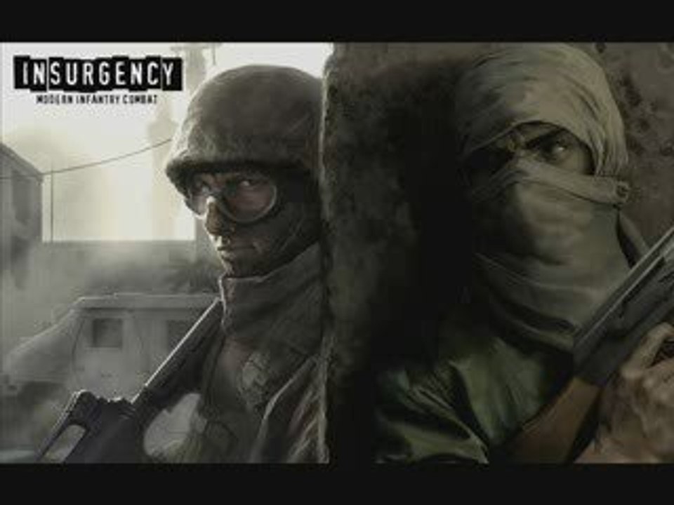 [Aperçu] Insurgency