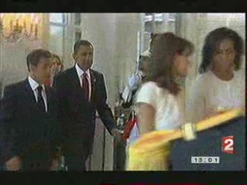 journal du 13 h de france 2 65 eme anniversaire du D day
