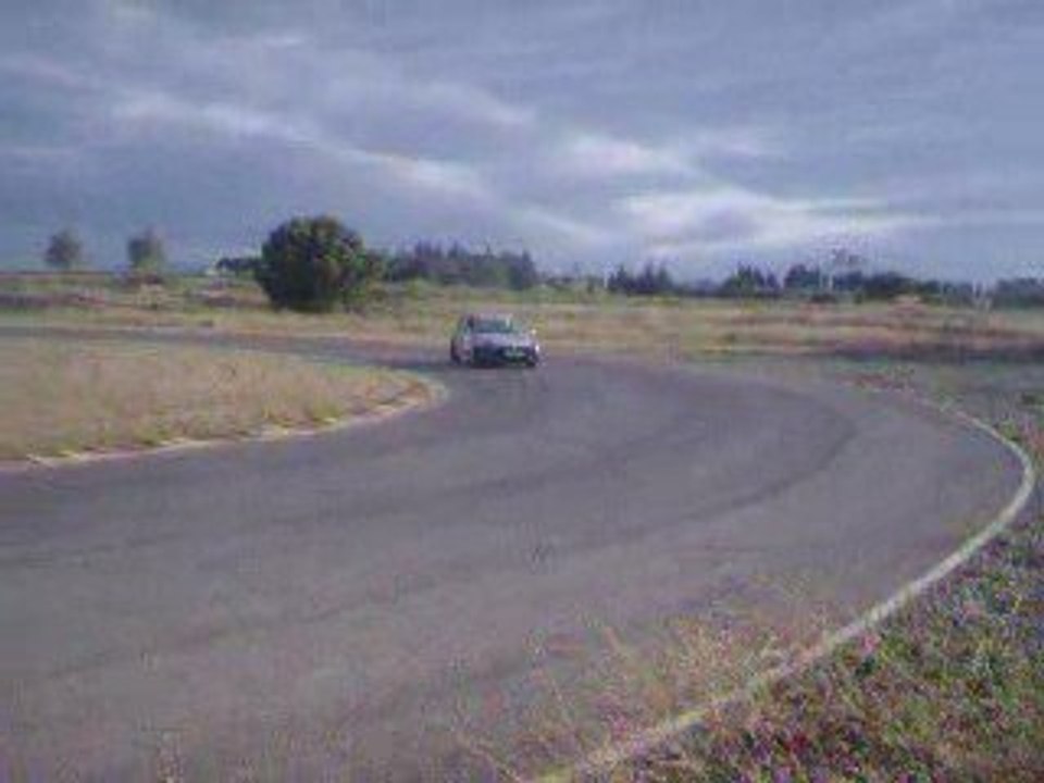 essai clio roussillon Juillet 2009