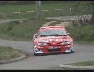 rallye des vignes de regnier 2004