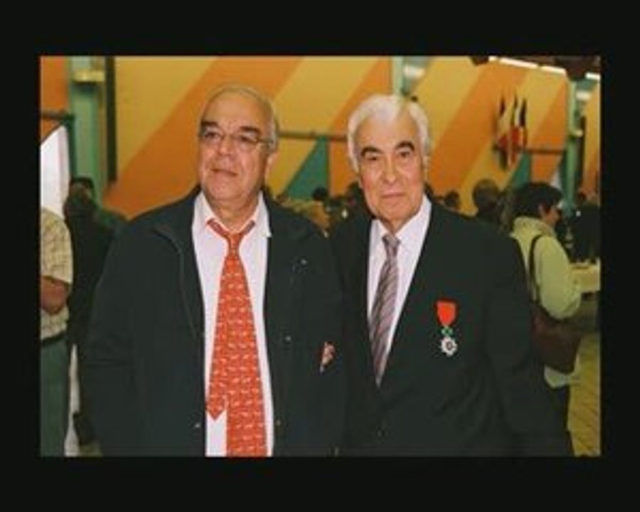Pour sa bravoure le Dr Farra reçoit la Légion d'Honneur