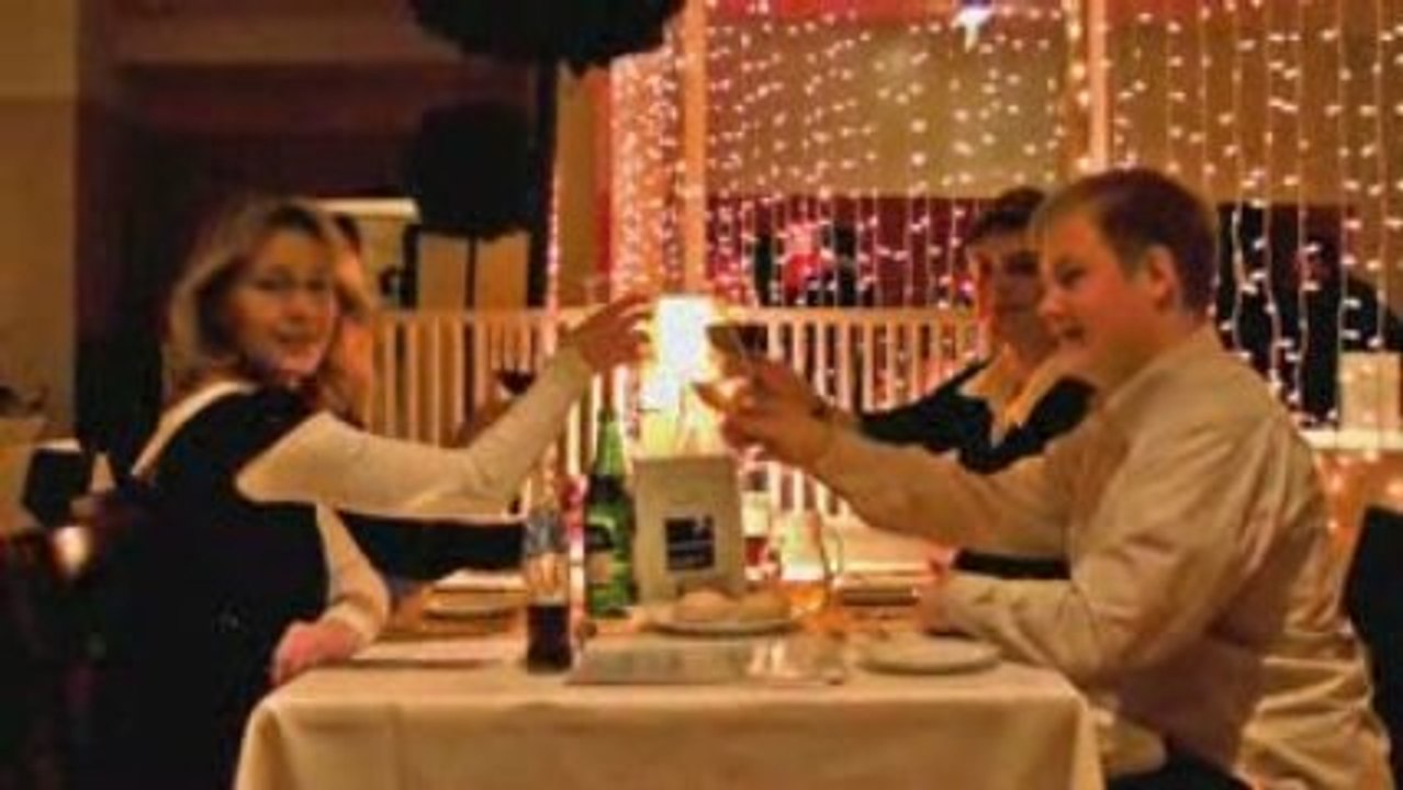 Restaurant - Marienbad