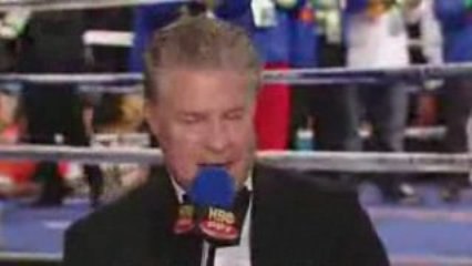 Oscar De La Hoya VS Manny Pacquiao ( 1/7 )