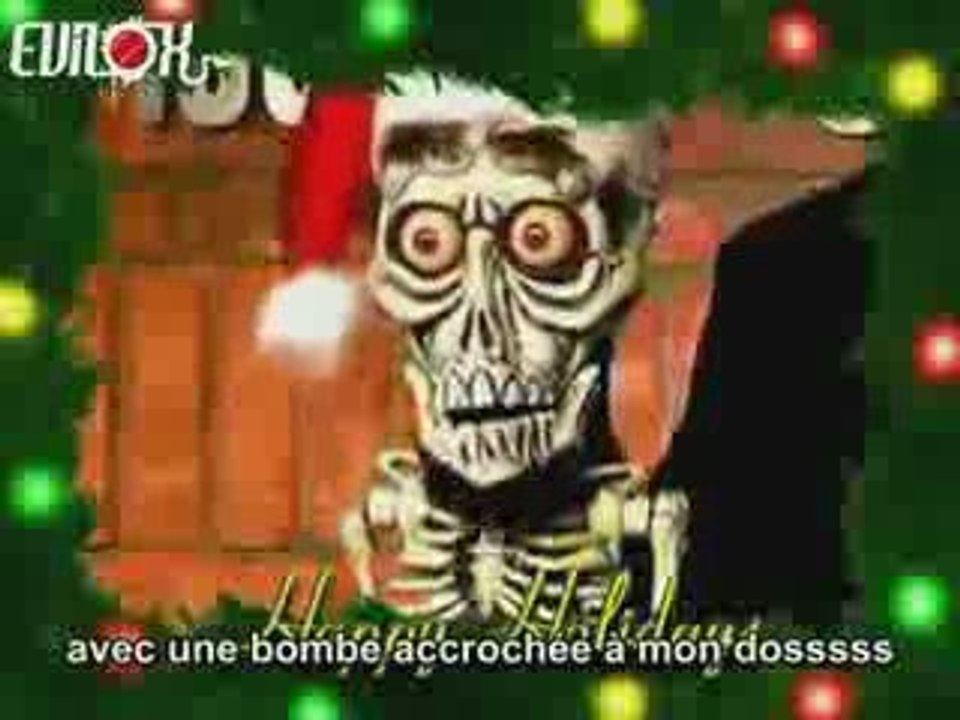 dead terrorist puppet