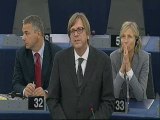 Guy Verhofstadt on the new EP President, Mr. Jerzy Buzek