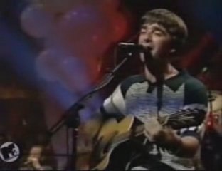 Oasis - Whatever (Mtv Unplugged, titre non-diffusé)