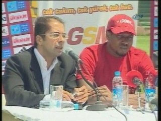 Galatasaray'ın Yeni Transferi Keita İmzayı Attı