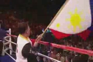 Oscar De La Hoya VS Manny Pacquiao ( 2/7 )