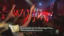 Black Eyed Peas -- Boom Boom Pow live amazing