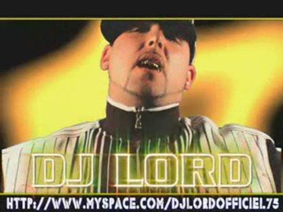 Dj lord demonstration 2007 (Apocaliptik)