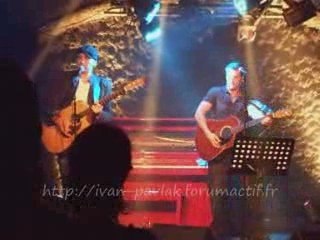 Sofia - Duo Ivan PAVLAK et Merwan RIM