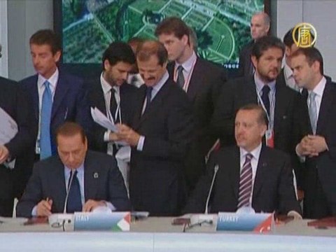 «Большая восьмерка» выделит миллиарды фермерам