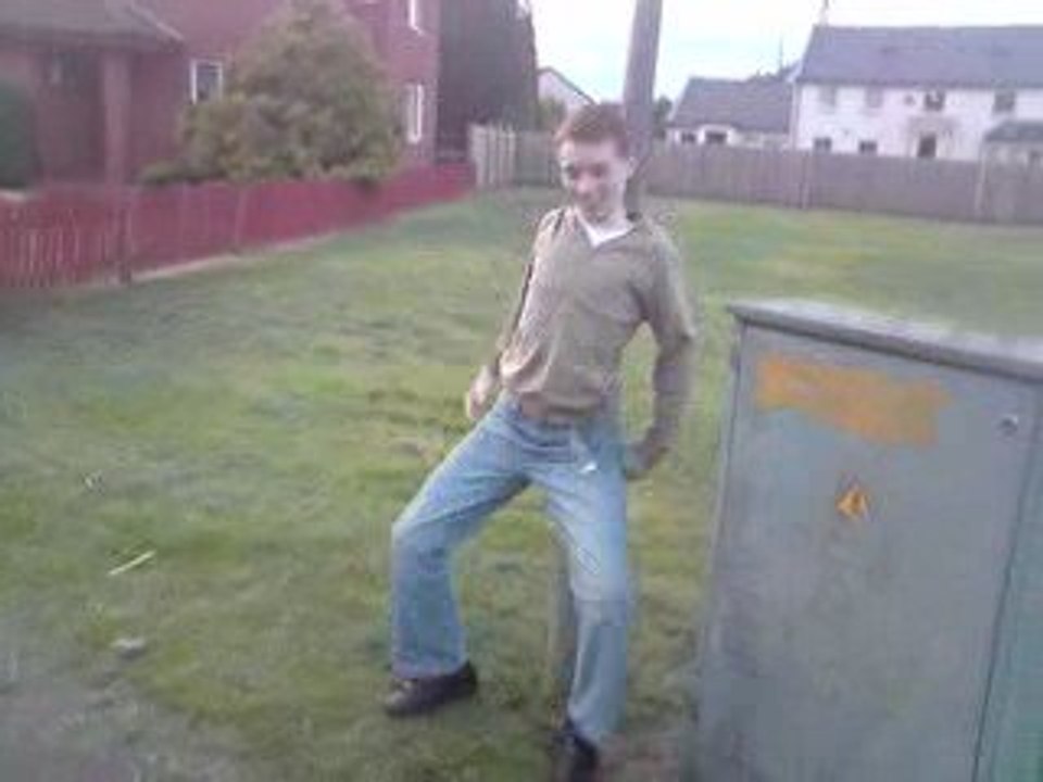 scott polldancing