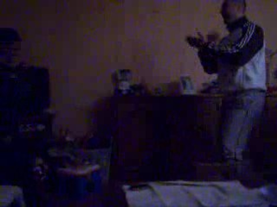 battle tektonik padré/fiston party 2