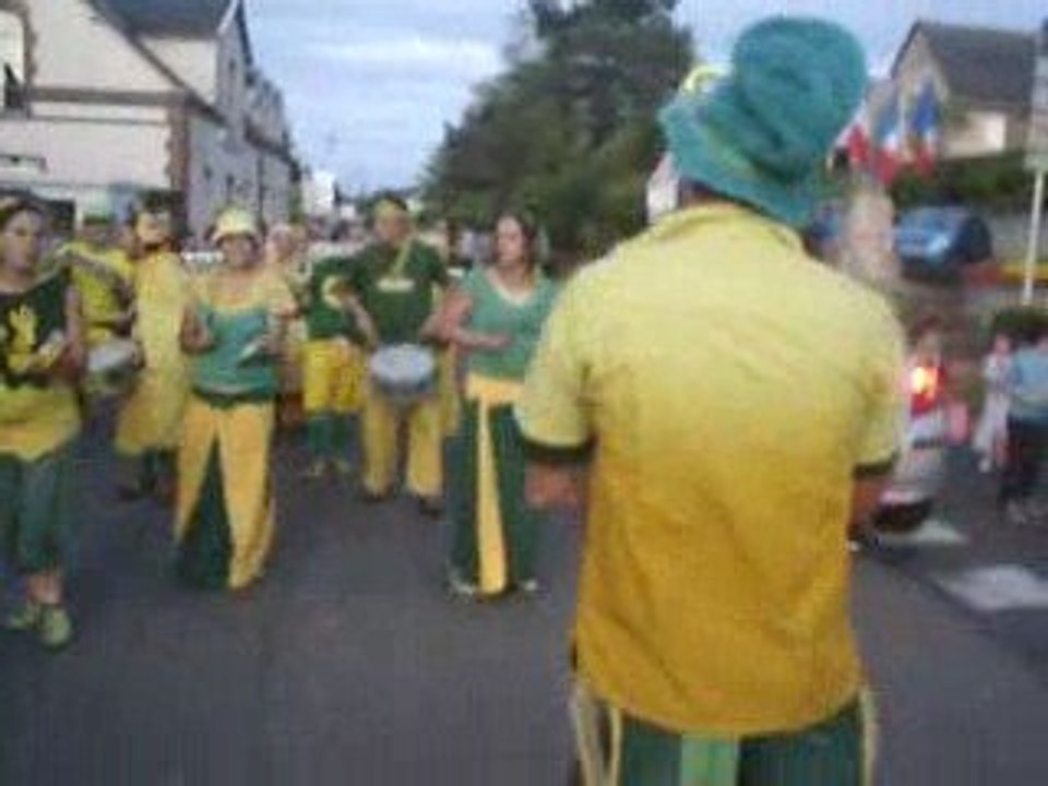 Batucada les Zurlupercus