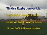 RUGBY Saint-Joseph İzmir / Saint-Joseph İstanbul C