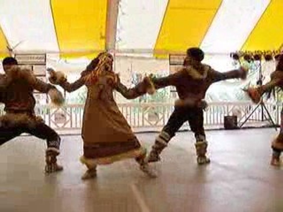 GULLUN  de republique de SAKHA  ( yakutia )Russie