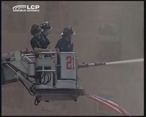 Les sacrifiés du 11 septembre 2001 (1 sur 4)