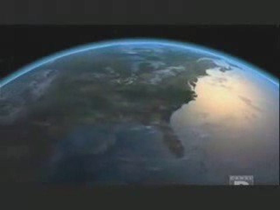 Les mayas et l'inversion des pôles