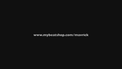 producer beatmaker MAVRICK