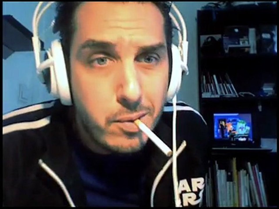 Luciano le show bouillant (le pilote)