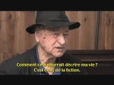 Jonas Mekas Festival Tous Courts Entretien 2008