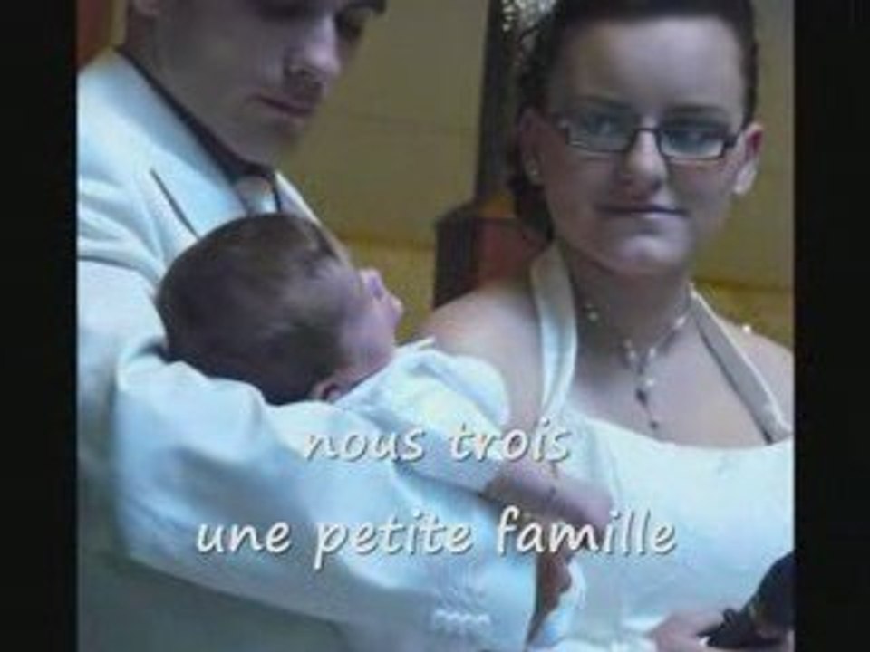ma famille et mes amis
