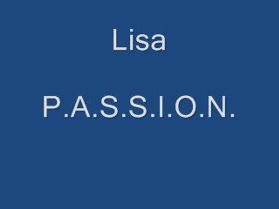 Lisa