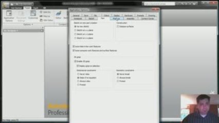 Autodesk Inventor Two Minute Tip - Customize Your Interface