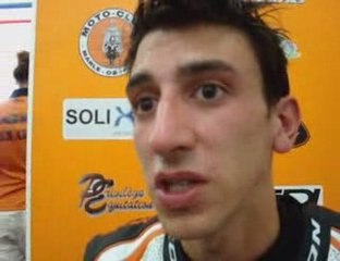 CEV 125 Valencia 07/09 : Interviews