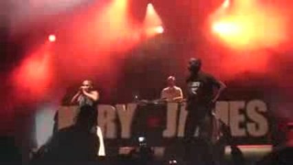 Hardcore kery james en live