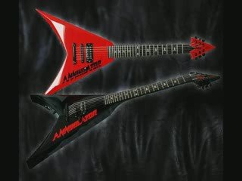 Annihilator - Crystal Ann