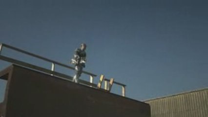 G.I. JOE Delta 6 accelerator suit skate stunt