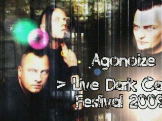 AGONOIZE Live @ Dark Castle Festival 2009 "Death Murder Kill