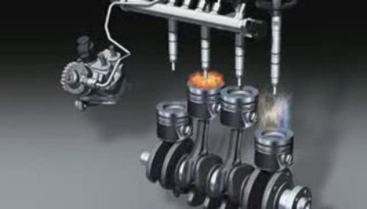 Audi TDI Common Rail