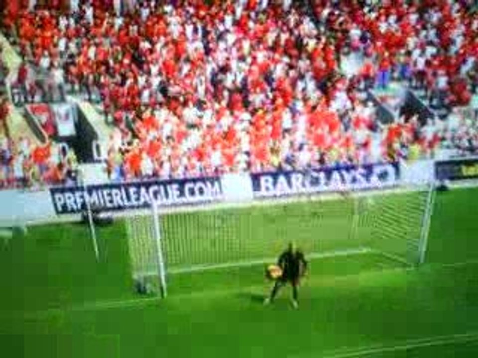 CoUP FRaNC DE RoNAlDhINo