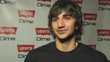 Levi's NBA Draft Suite-Ricky Rubio