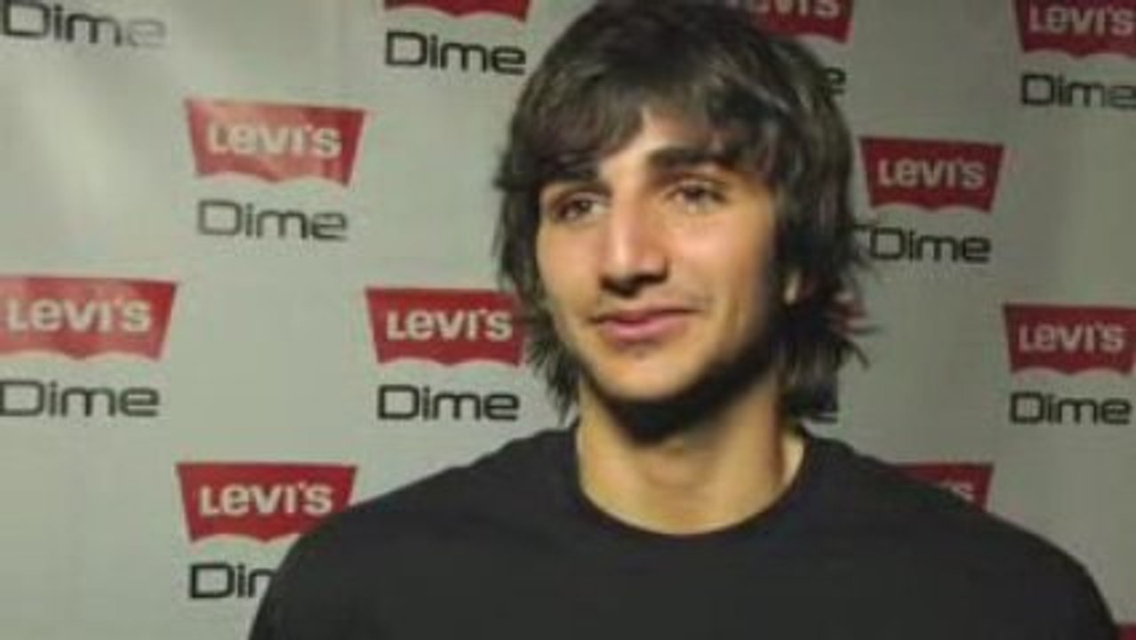 Levi's NBA Draft Suite-Ricky Rubio