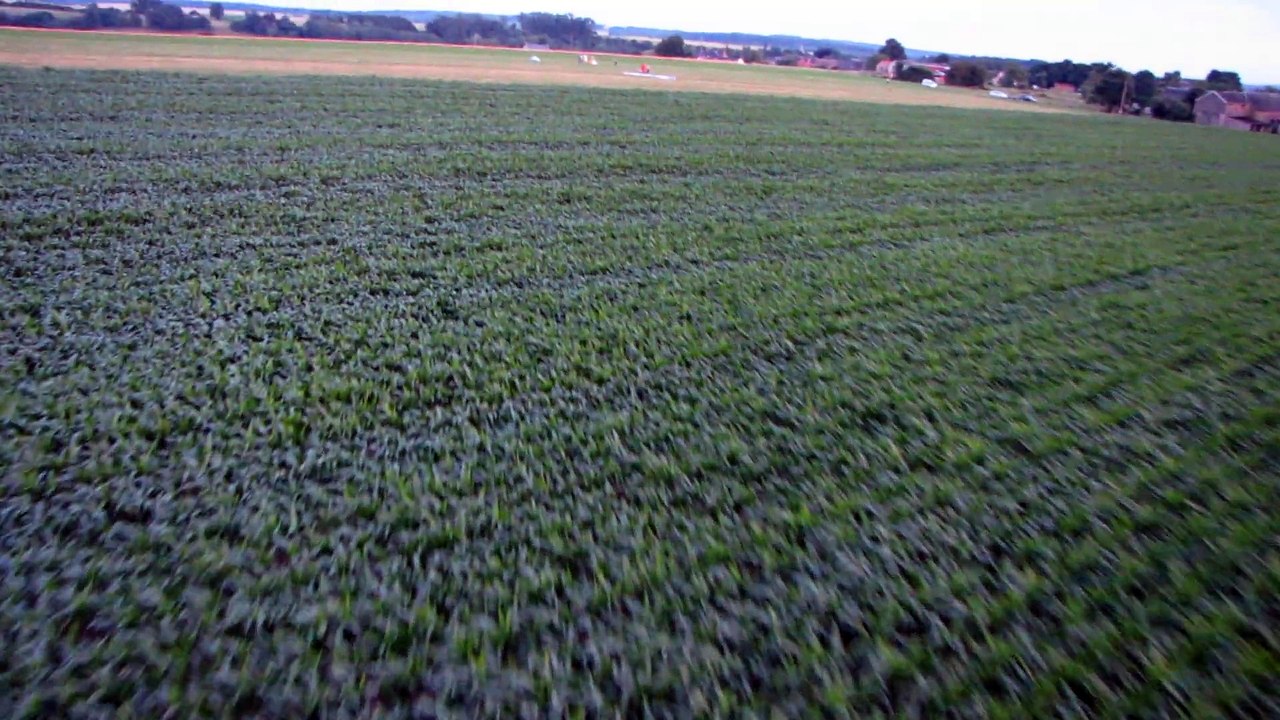 petit coucou à des amis à Haut-Bois