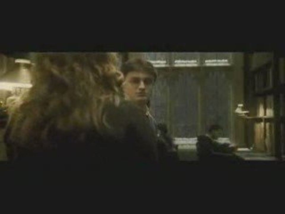 Harry potter 6 extrait N°6 Romilda Vane